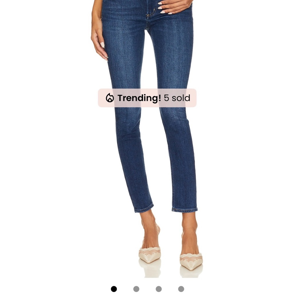 Women's Blue Jeans